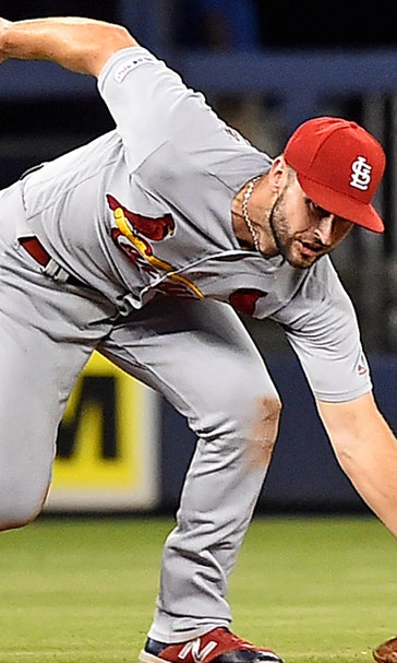 DeJong selected to NL roster for MLB All-Star Game
